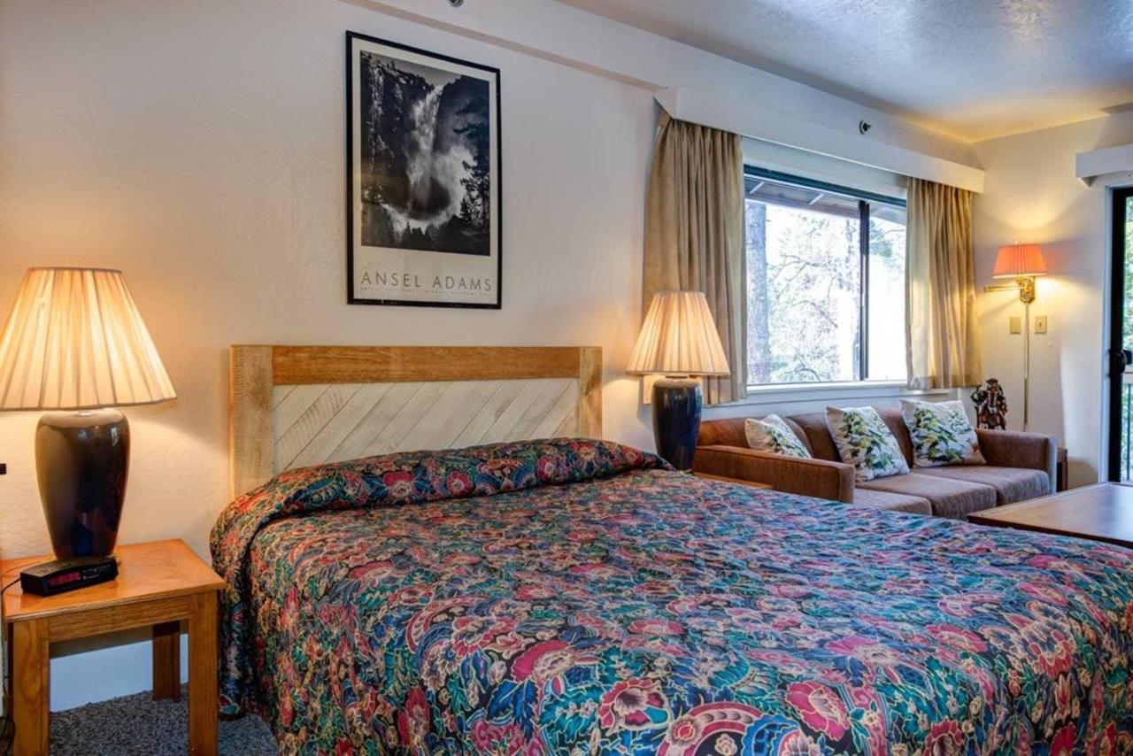 Villa A112 Studio Inside Yosemite Park- Mins From Badger Pass And Valley à Yosemite West Extérieur photo