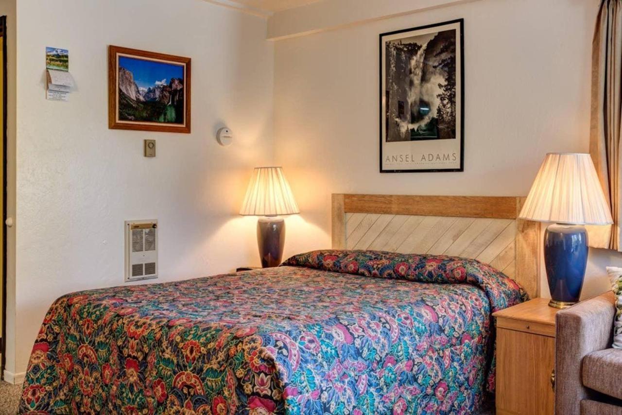 Villa A112 Studio Inside Yosemite Park- Mins From Badger Pass And Valley à Yosemite West Extérieur photo
