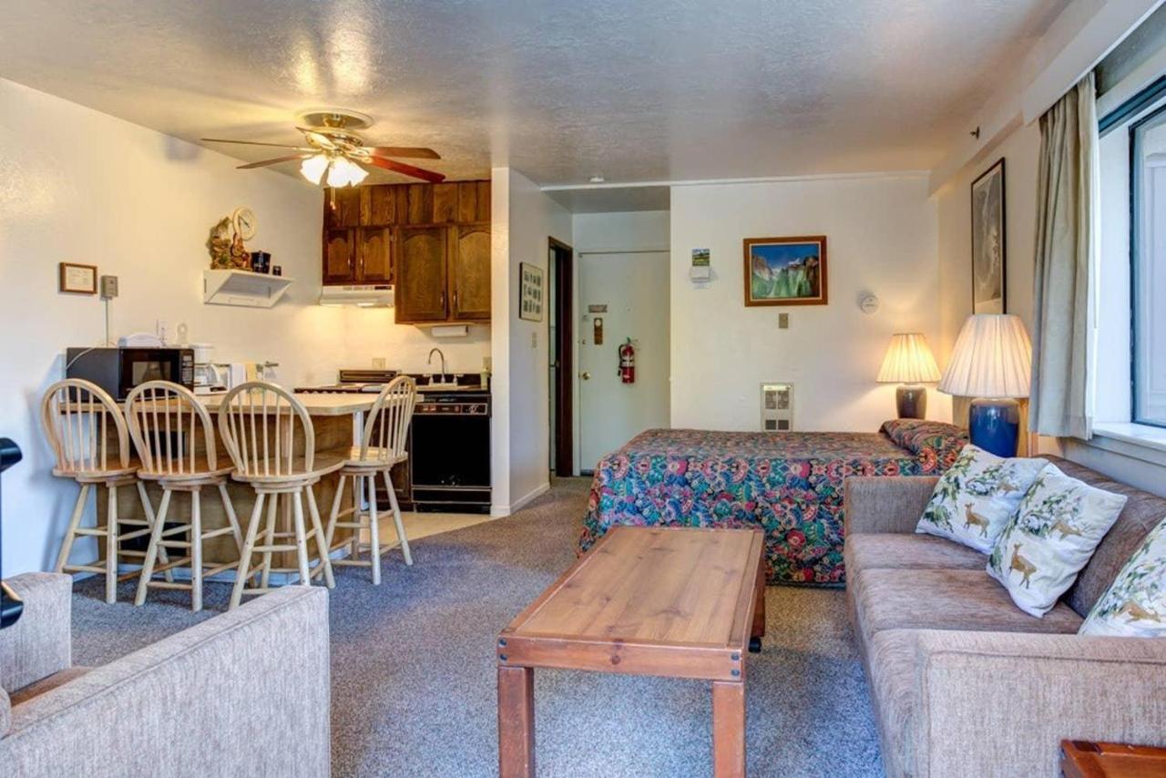 Villa A112 Studio Inside Yosemite Park- Mins From Badger Pass And Valley à Yosemite West Extérieur photo